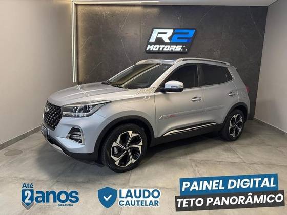 CAOA CHERY TIGGO 5X PRO 1.5 VVT TURBO iFLEX CVT CAOA CHERY TIGGO 5X PRO 1.5 VVT TURBO iFLEX CVT